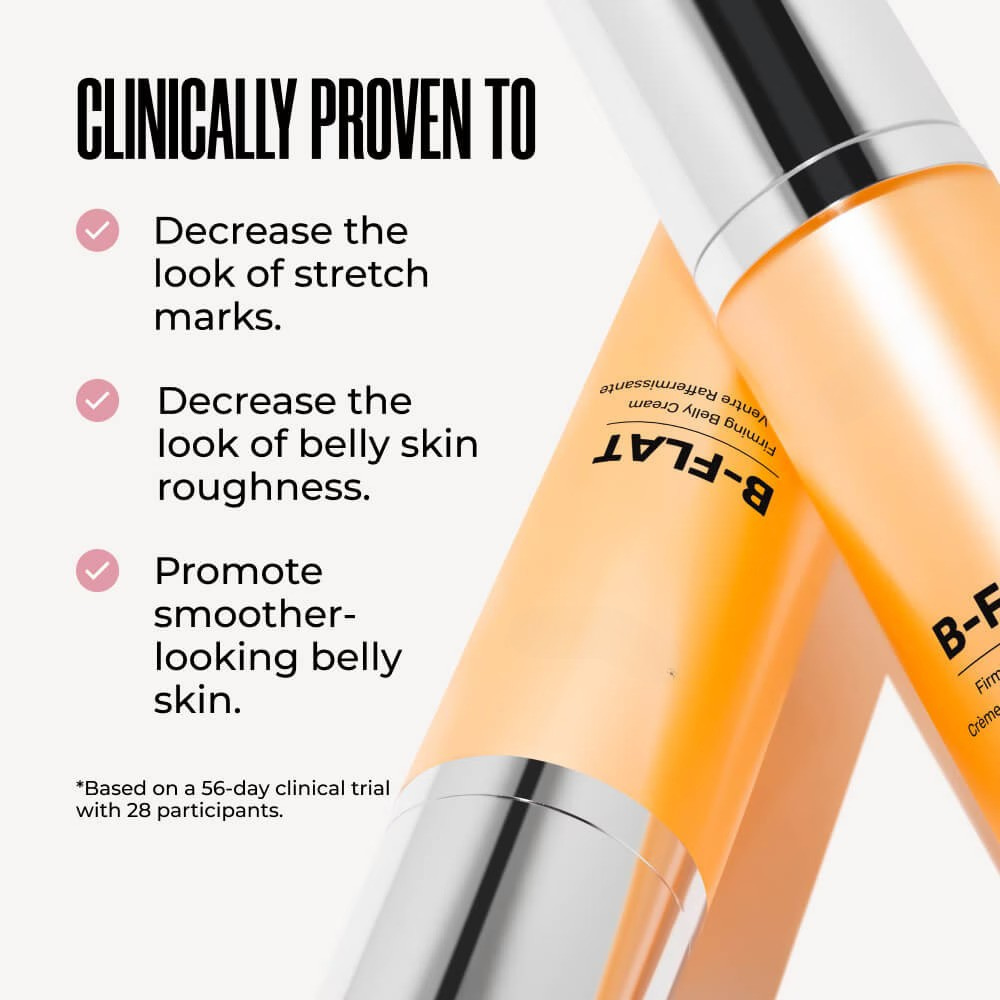 B-Flat Belly Firming Cream