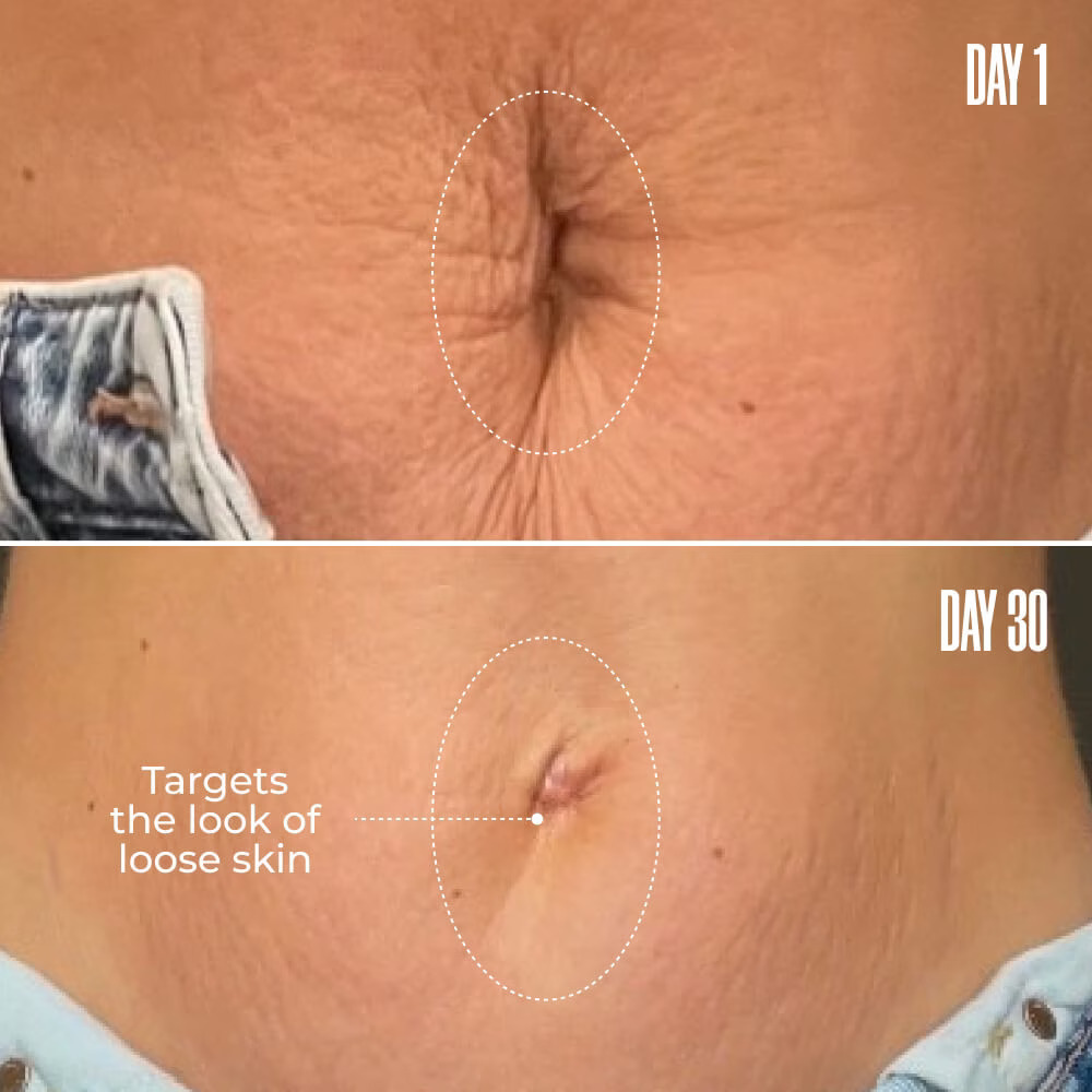 B-Flat Belly Firming Cream
